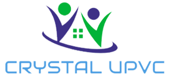 Crystal uPVC Logo