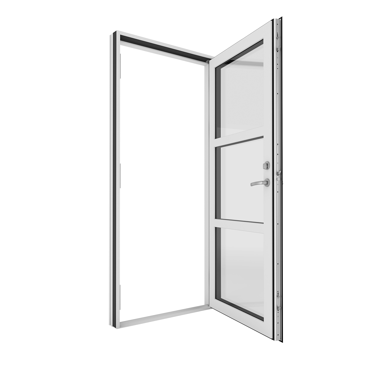 Casement Door